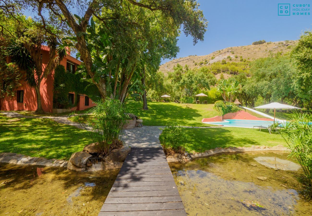 Gîte Rural à Coín - Cubo's Finca La Fuente del Pedregal Casa 2 .