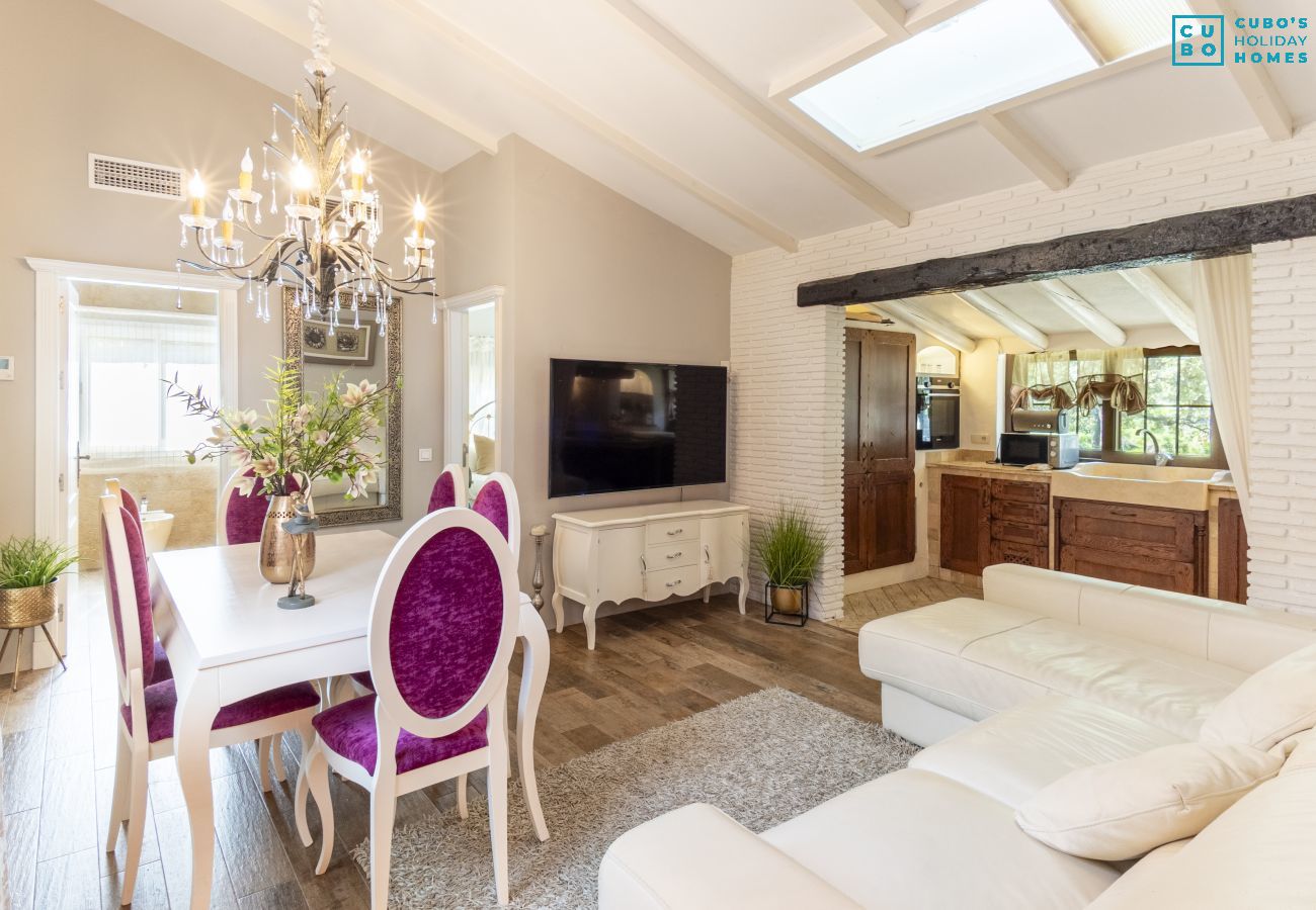 Gîte Rural à Coín - Cubo's Finca La Fuente del Pedregal Casa 2