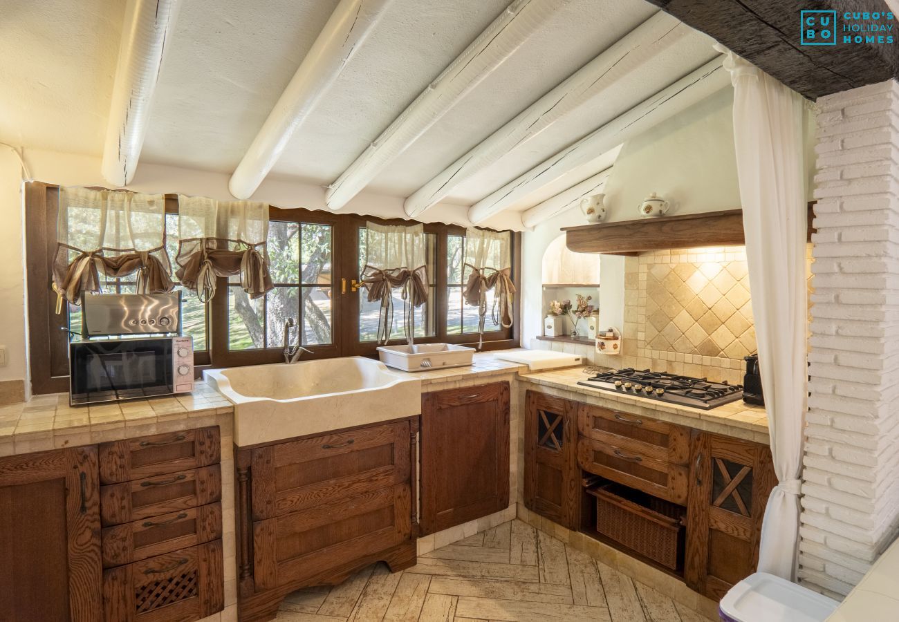 Gîte Rural à Coín - Cubo's Finca La Fuente del Pedregal Casa 2