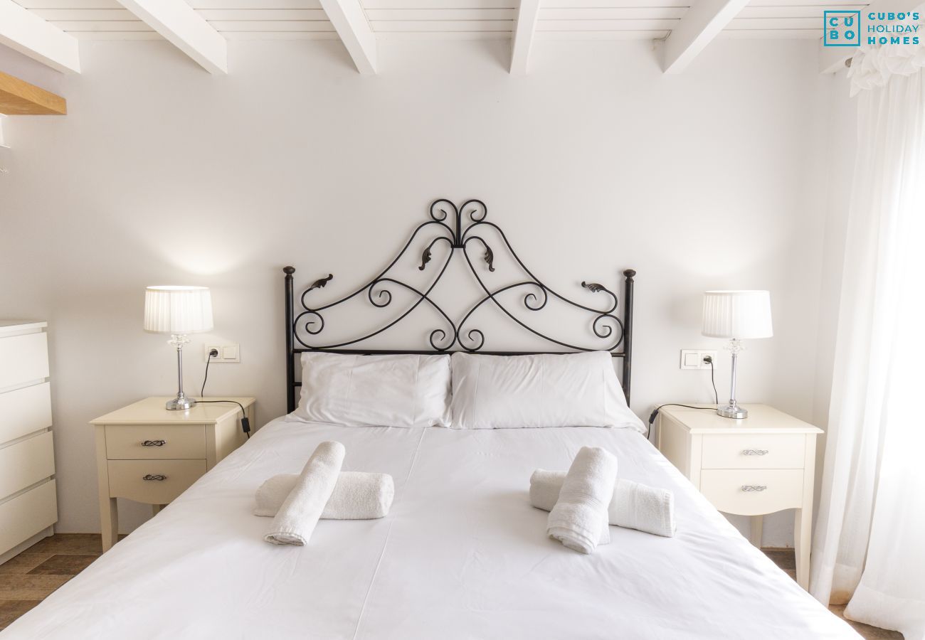 Gîte Rural à Coín - Cubo's Finca La Fuente del Pedregal Casa 2