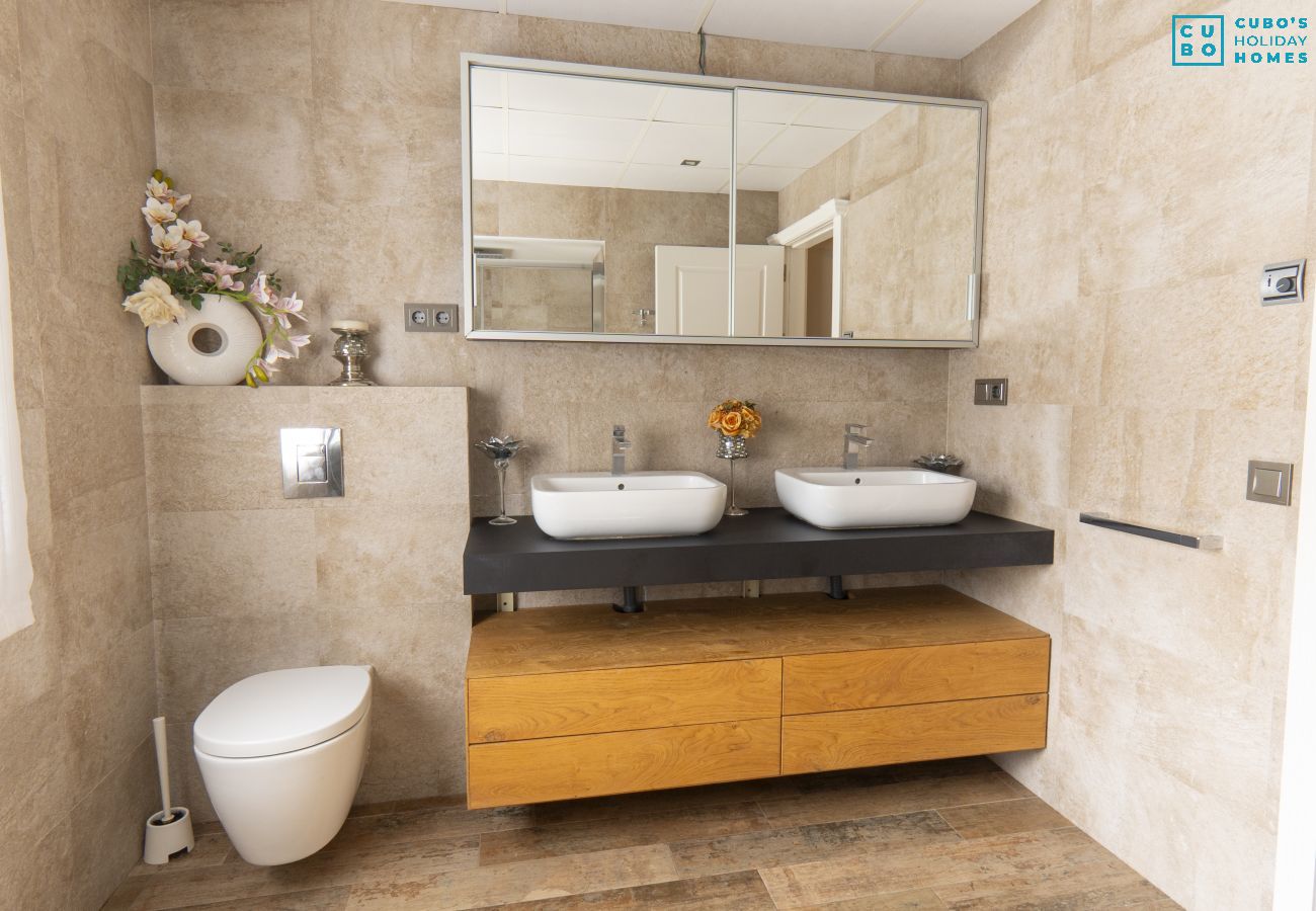 Gîte Rural à Coín - Cubo's Finca La Fuente del Pedregal Casa 2