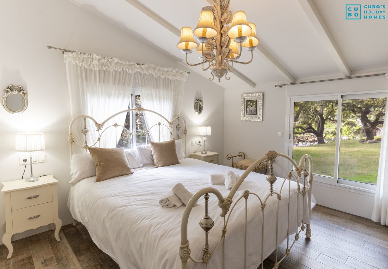 Gîte Rural à Coín - Cubo's Finca La Fuente del Pedregal Casa 2