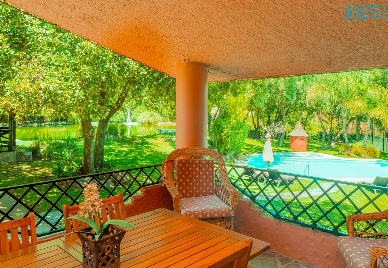 Gîte Rural à Coín - Cubo's Finca La Fuente del Pedregal Casa 3 .