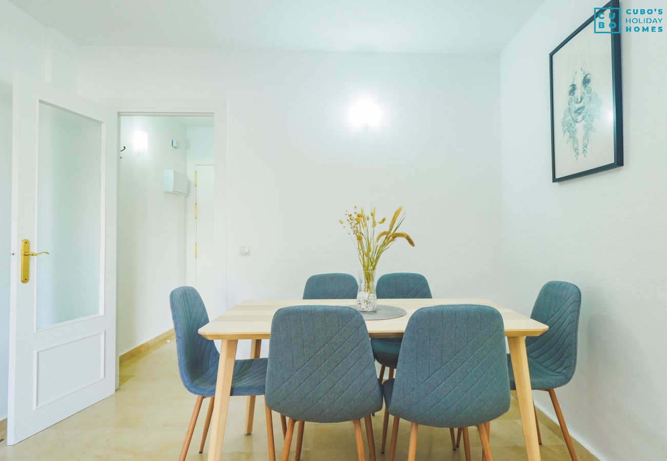 Appartement à Arroyo de la Miel - Cubo's Apartamento Benalmar