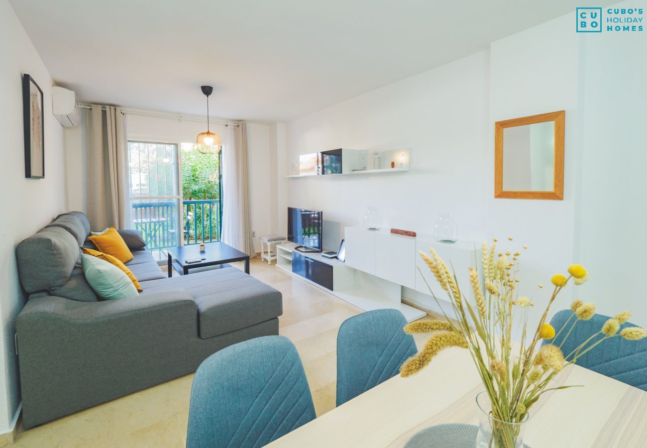 Appartement à Arroyo de la Miel - Cubo's Apartamento Benalmar