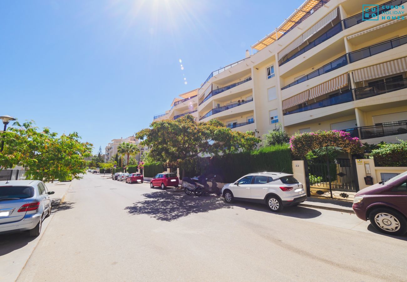 Appartement à Torremolinos - Cubo's Urban Brigitte Torremolinos & Parking