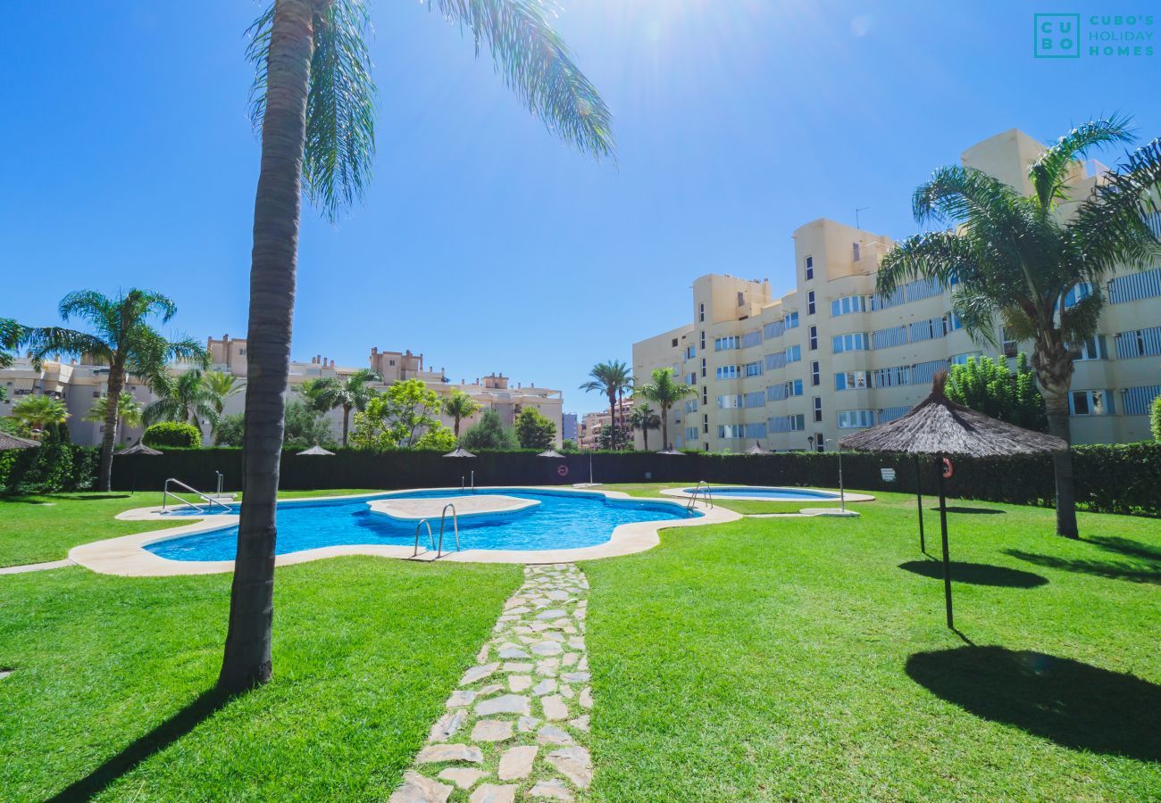 Appartement à Torremolinos - Cubo's Urban Brigitte Torremolinos & Parking