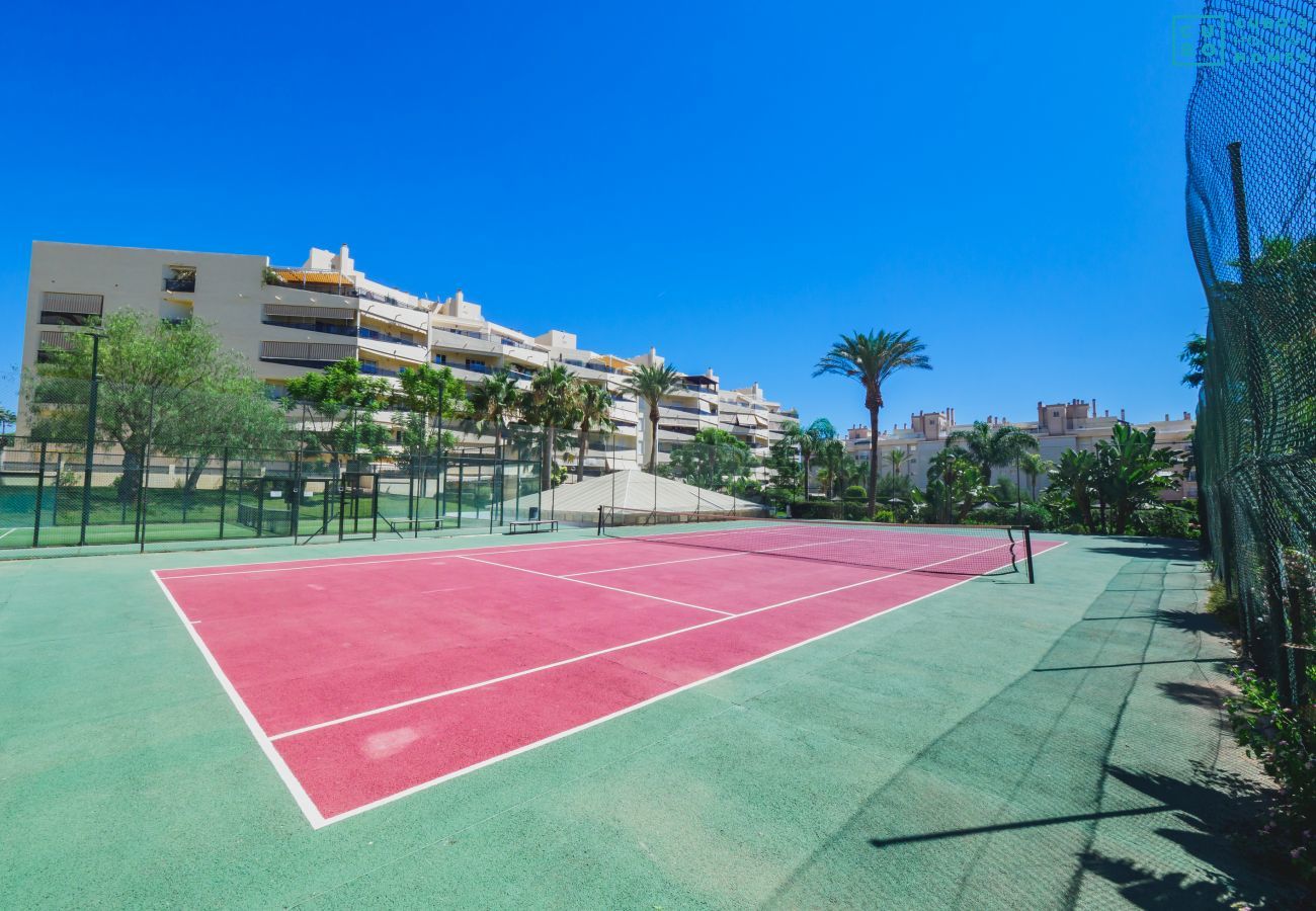 Appartement à Torremolinos - Cubo's Urban Brigitte Torremolinos & Parking