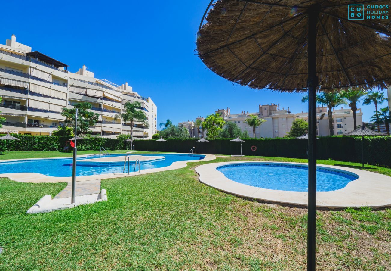 Appartement à Torremolinos - Cubo's Urban Brigitte Torremolinos & Parking