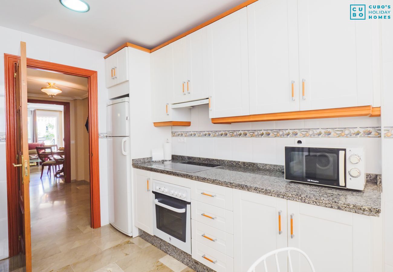 Appartement à Torremolinos - Cubo's Urban Brigitte Torremolinos & Parking