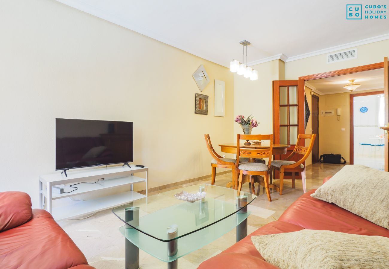 Appartement à Torremolinos - Cubo's Urban Brigitte Torremolinos & Parking