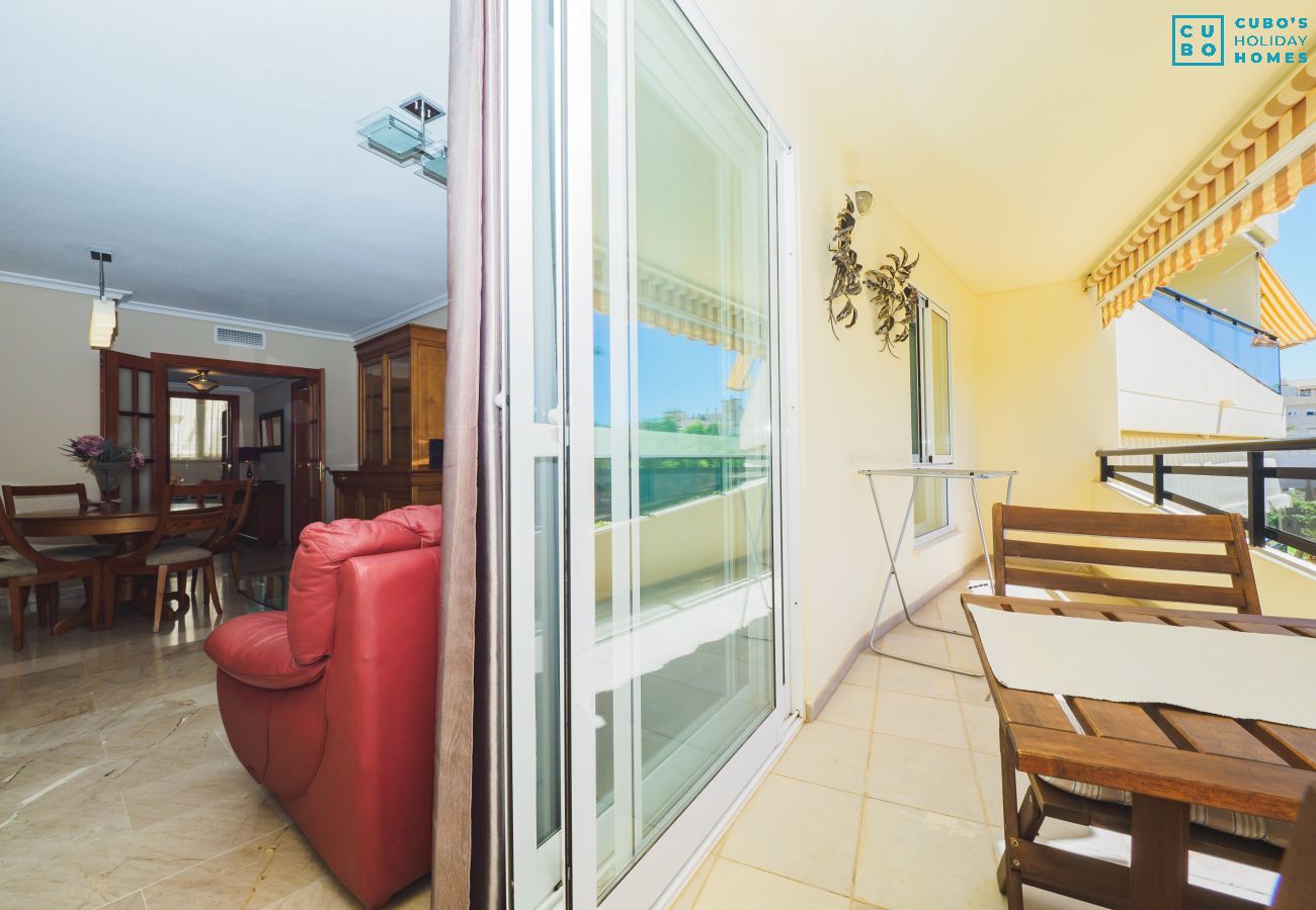 Appartement à Torremolinos - Cubo's Urban Brigitte Torremolinos & Parking