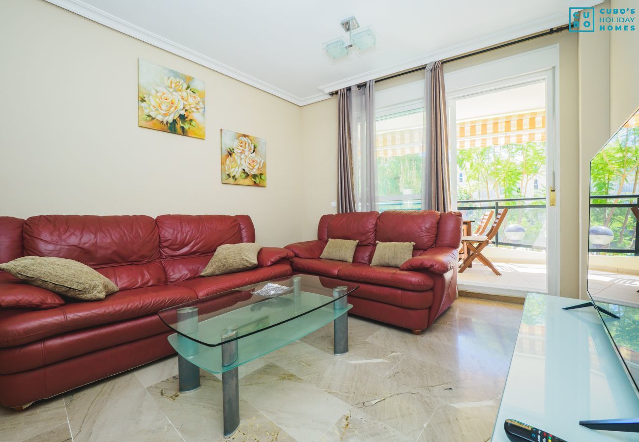 Appartement à Torremolinos - Cubo's Urban Brigitte Torremolinos & Parking