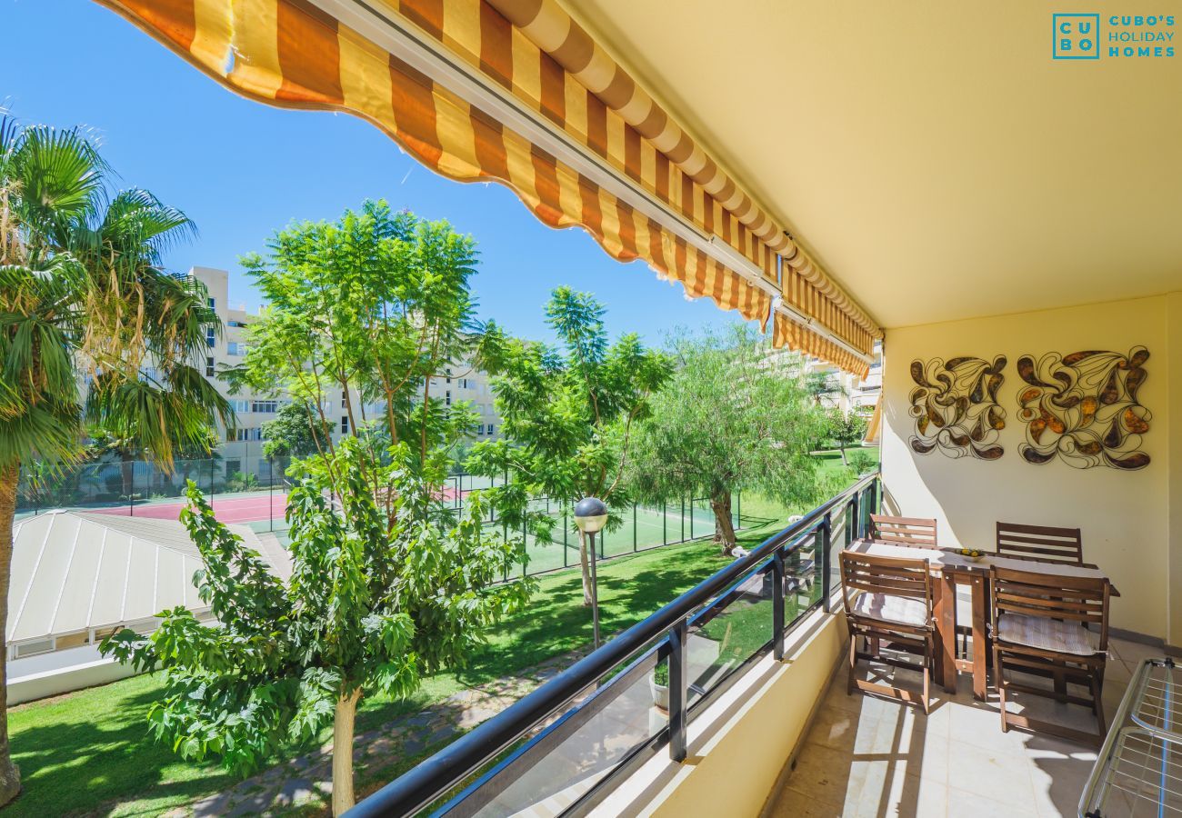 Appartement à Torremolinos - Cubo's Urban Brigitte Torremolinos & Parking