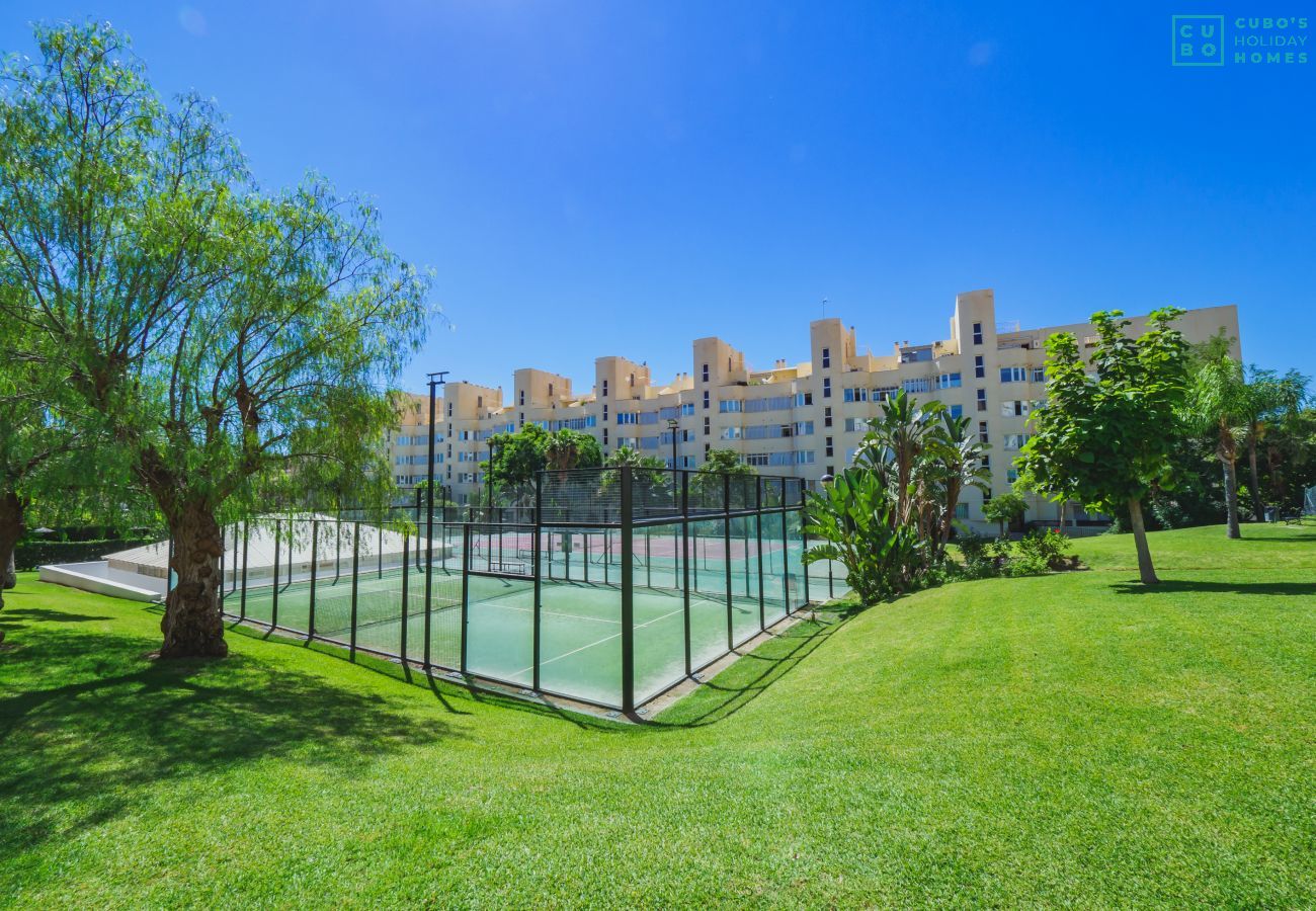 Appartement à Torremolinos - Cubo's Urban Brigitte Torremolinos & Parking