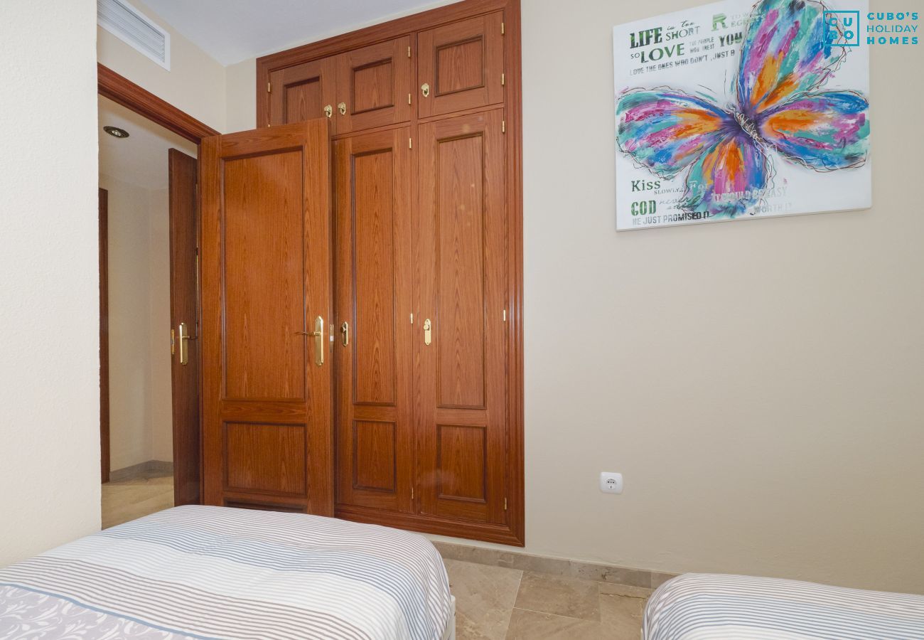 Appartement à Torremolinos - Cubo's Urban Brigitte Torremolinos & Parking