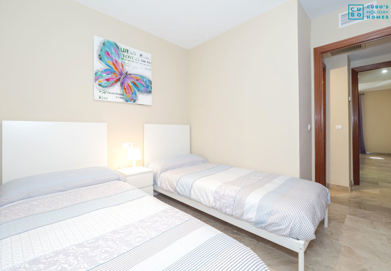 Appartement à Torremolinos - Cubo's Urban Brigitte Torremolinos & Parking