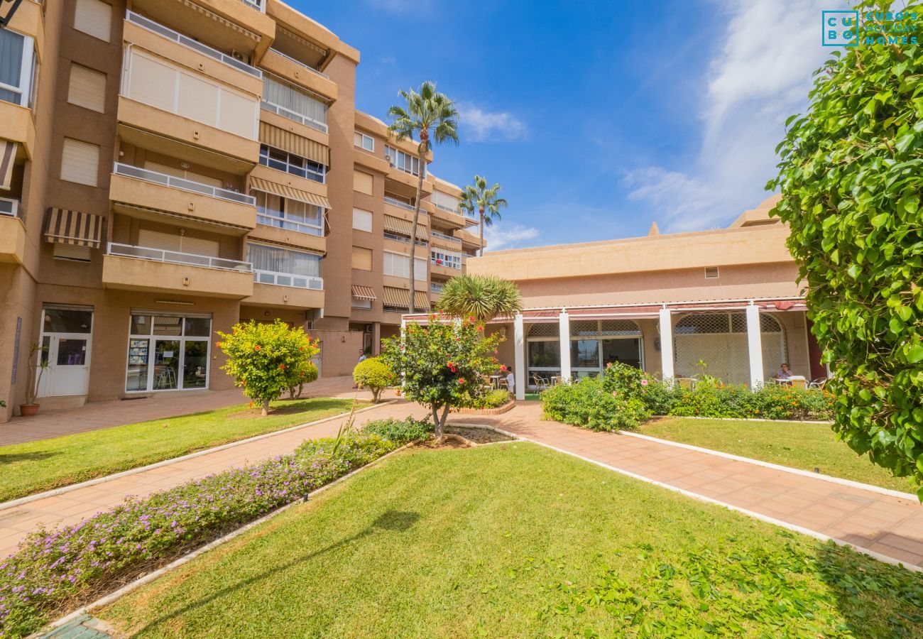 Appartement à Torrox Costa - Cubo's Apartamento Costa del Oro