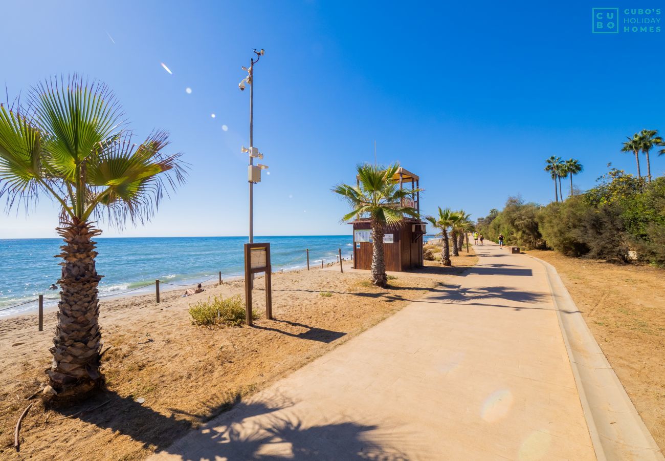 Appartement à Mijas Costa - Cubo's Luna Beach Mijas Costa