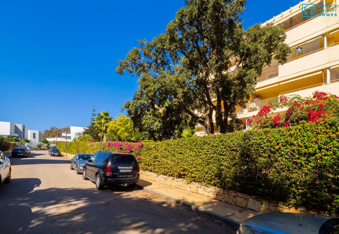 Appartement à Mijas Costa - Cubo's Luna Beach Mijas Costa