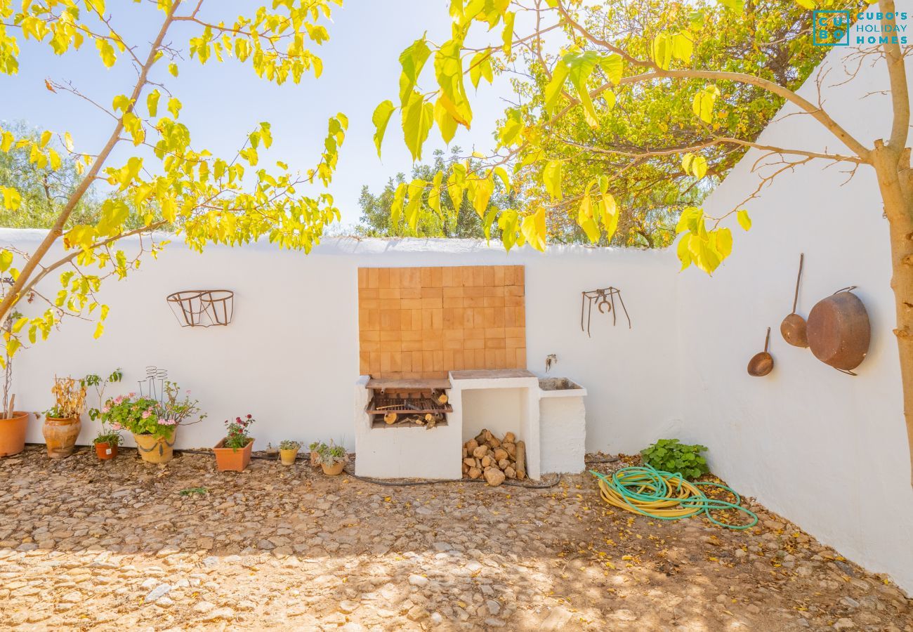 Gîte Rural à Archidona  - Cubo's Cortijo El Perezon