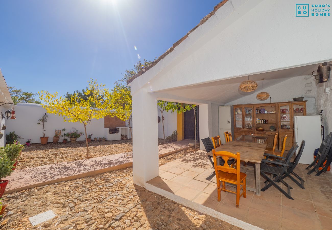 Gîte Rural à Archidona  - Cubo's Cortijo El Perezon