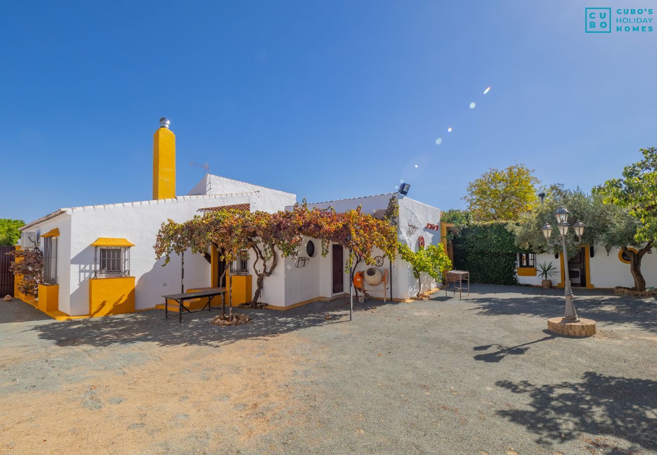 Gîte Rural à Archidona  - Cubo's Cortijo El Perezon