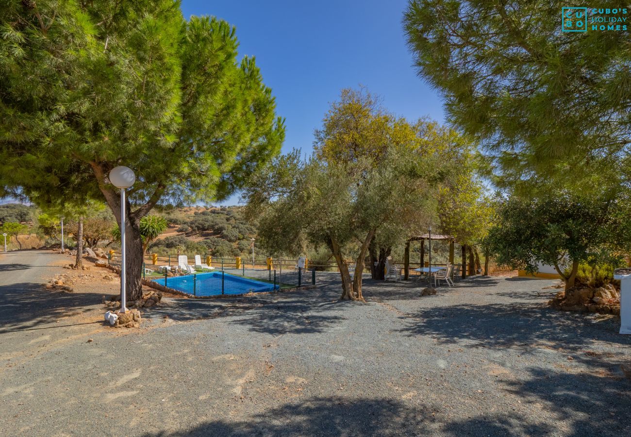 Gîte Rural à Archidona  - Cubo's Cortijo El Perezon