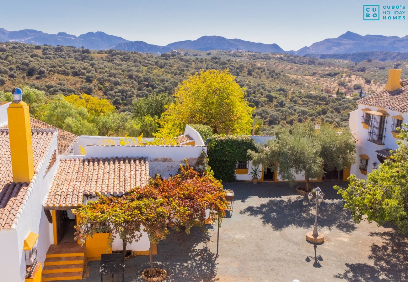 Gîte Rural à Archidona  - Cubo's Cortijo El Perezon