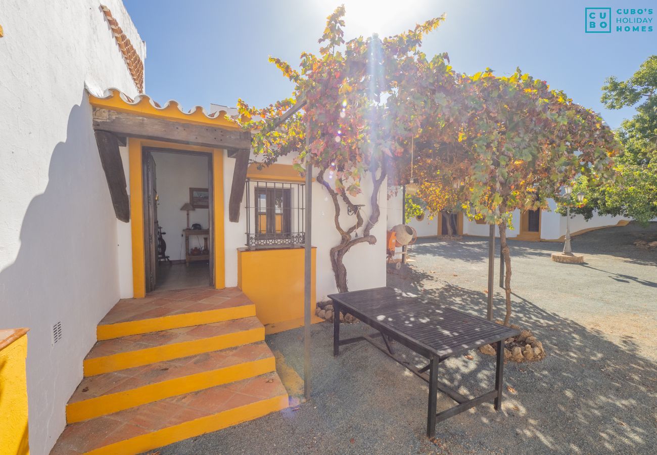 Gîte Rural à Archidona  - Cubo's Cortijo El Perezon