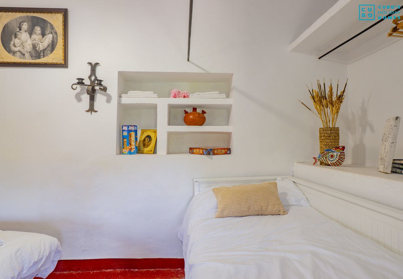 Gîte Rural à Archidona  - Cubo's Cortijo El Perezon