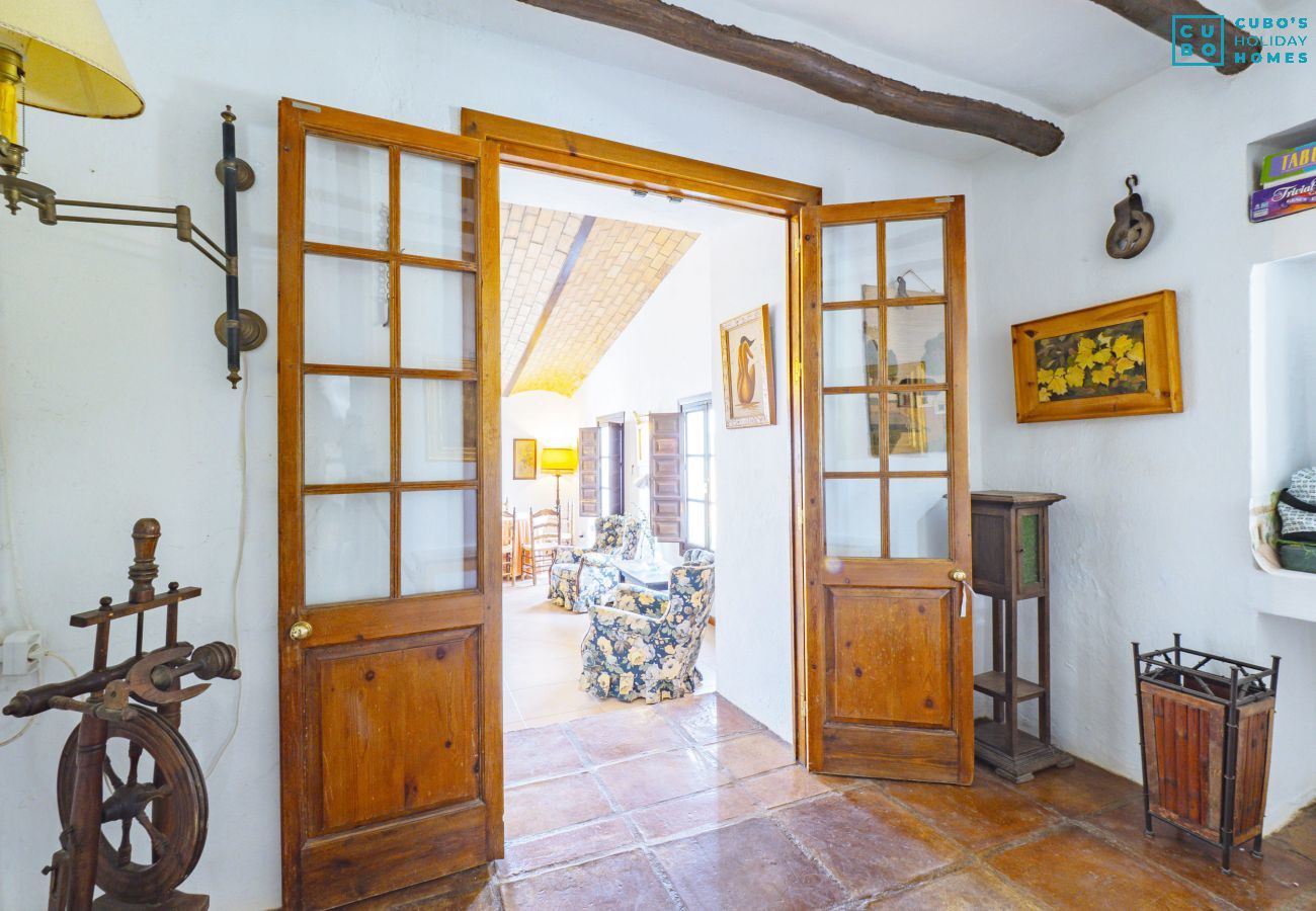 Gîte Rural à Archidona  - Cubo's Cortijo El Perezon