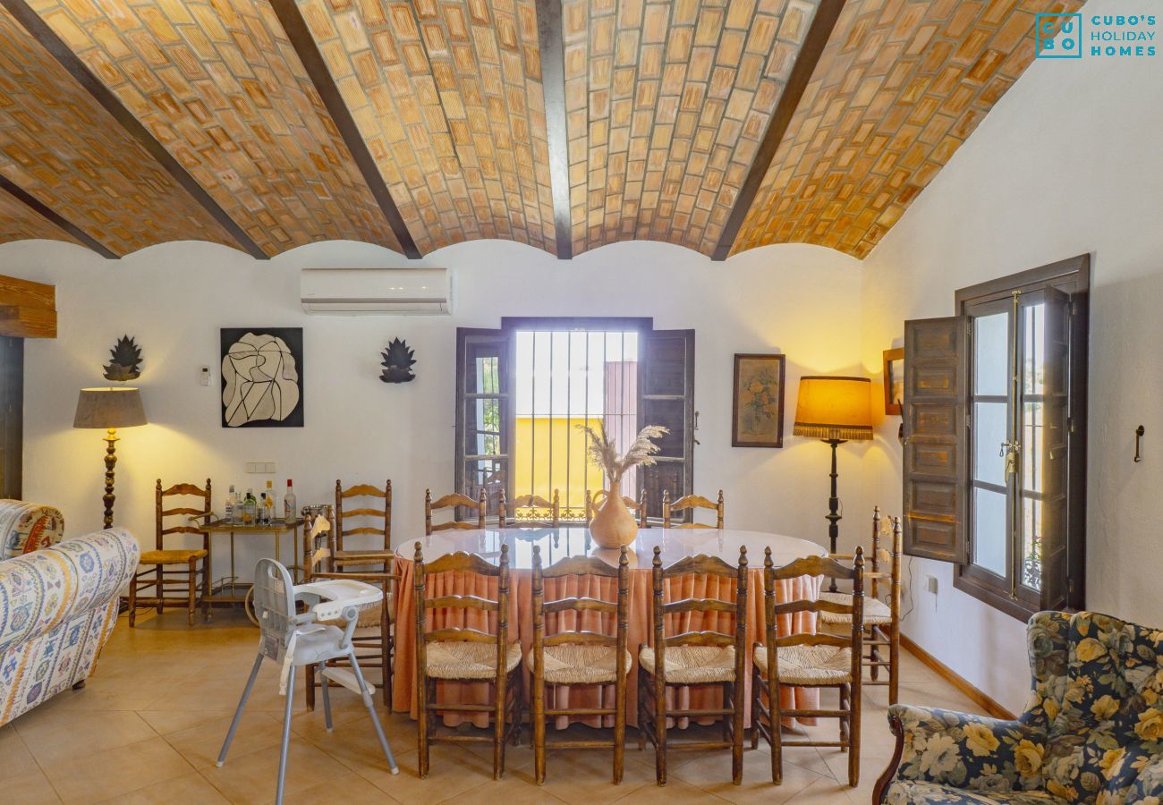 Gîte Rural à Archidona  - Cubo's Cortijo El Perezon