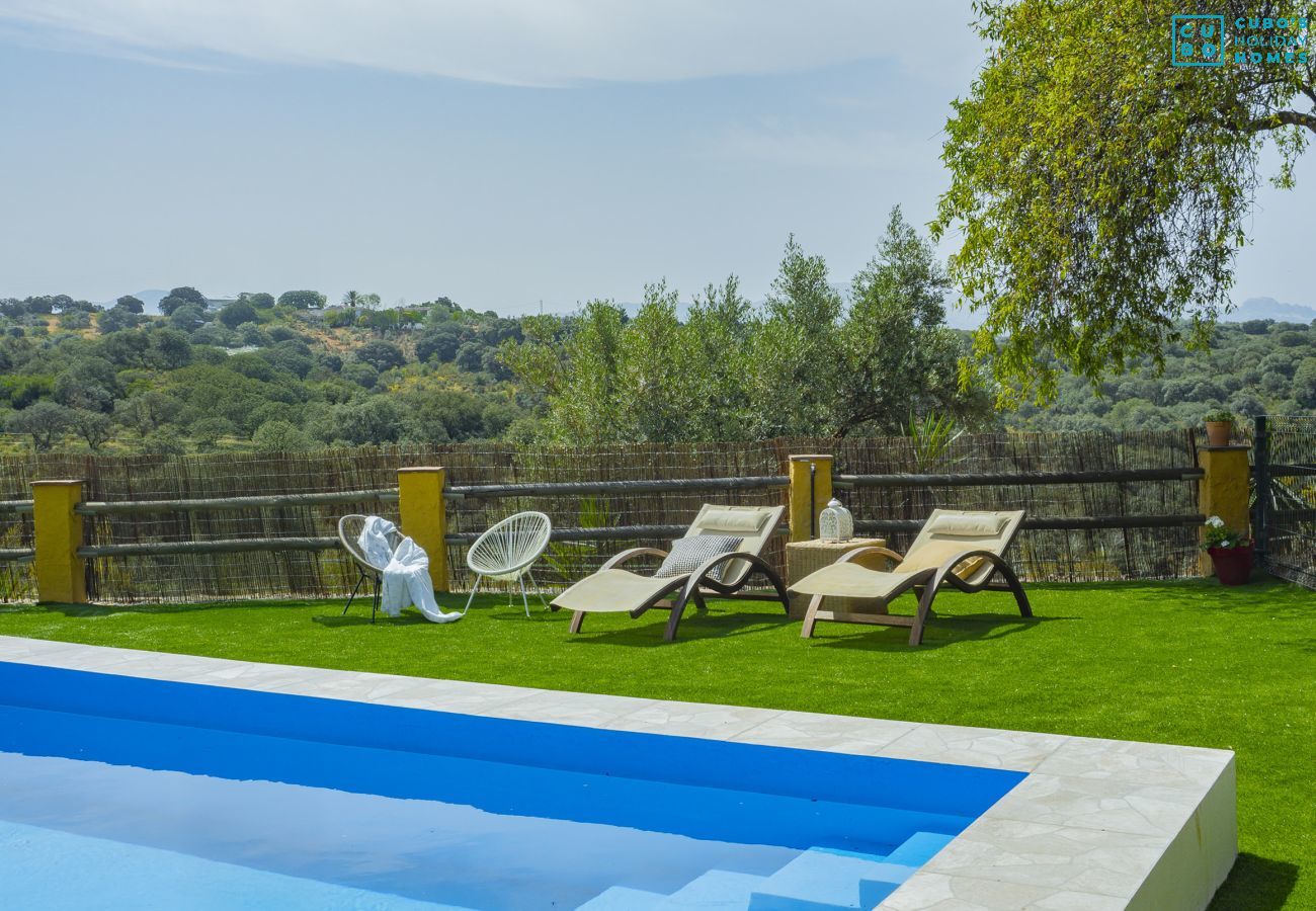 Gîte Rural à Archidona  - Cubo's Cortijo El Perezon