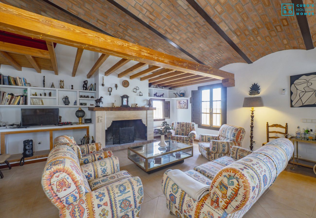 Gîte Rural à Archidona  - Cubo's Cortijo El Perezon
