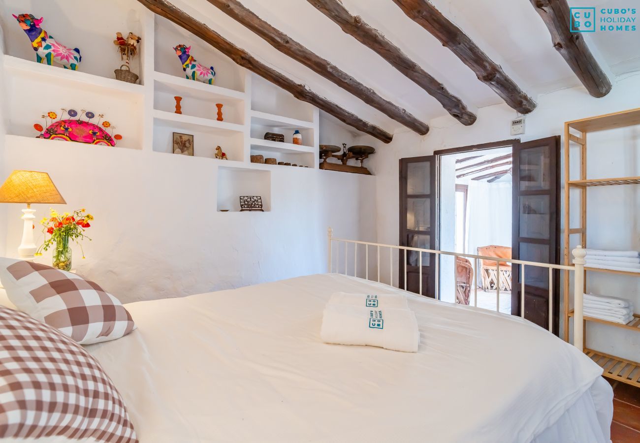 Gîte Rural à Archidona  - Cubo's Cortijo El Perezon