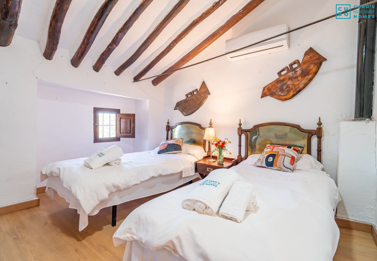 Gîte Rural à Archidona  - Cubo's Cortijo El Perezon