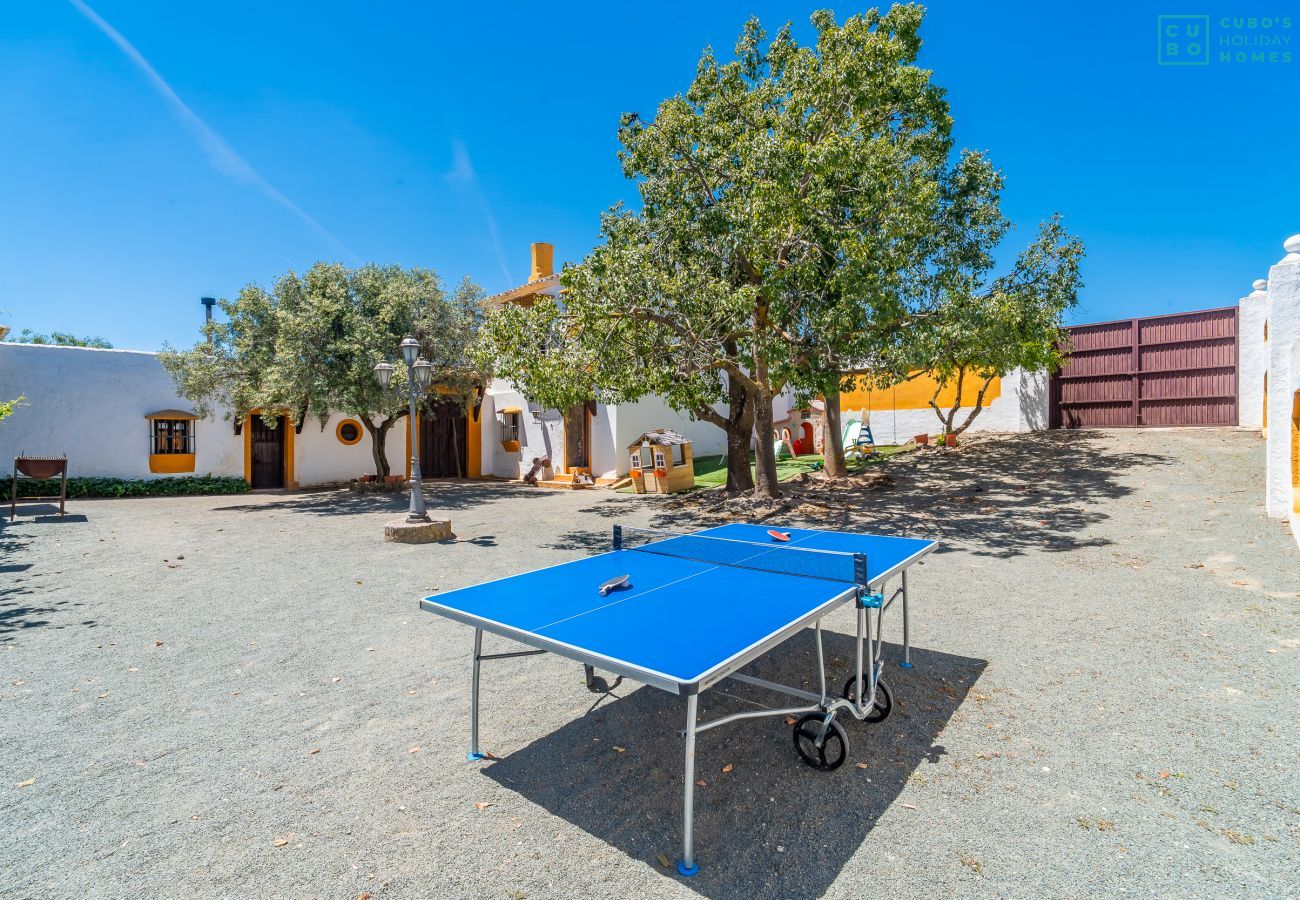 Gîte Rural à Archidona  - Cubo's Cortijo El Perezon
