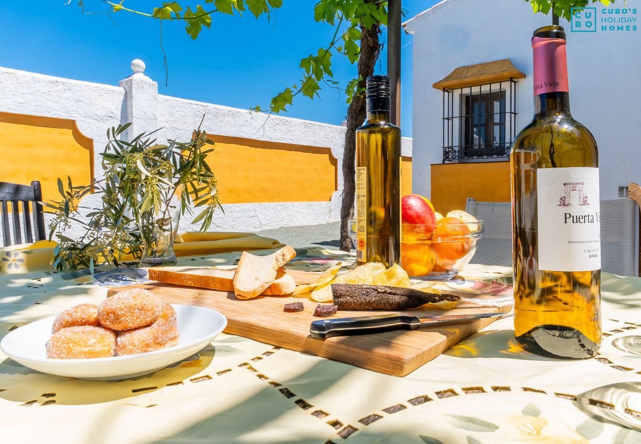 Gîte Rural à Archidona  - Cubo's Cortijo El Perezon