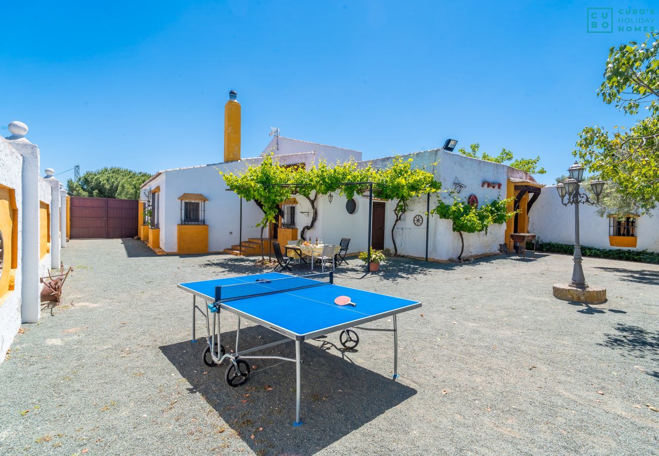 Gîte Rural à Archidona  - Cubo's Cortijo El Perezon
