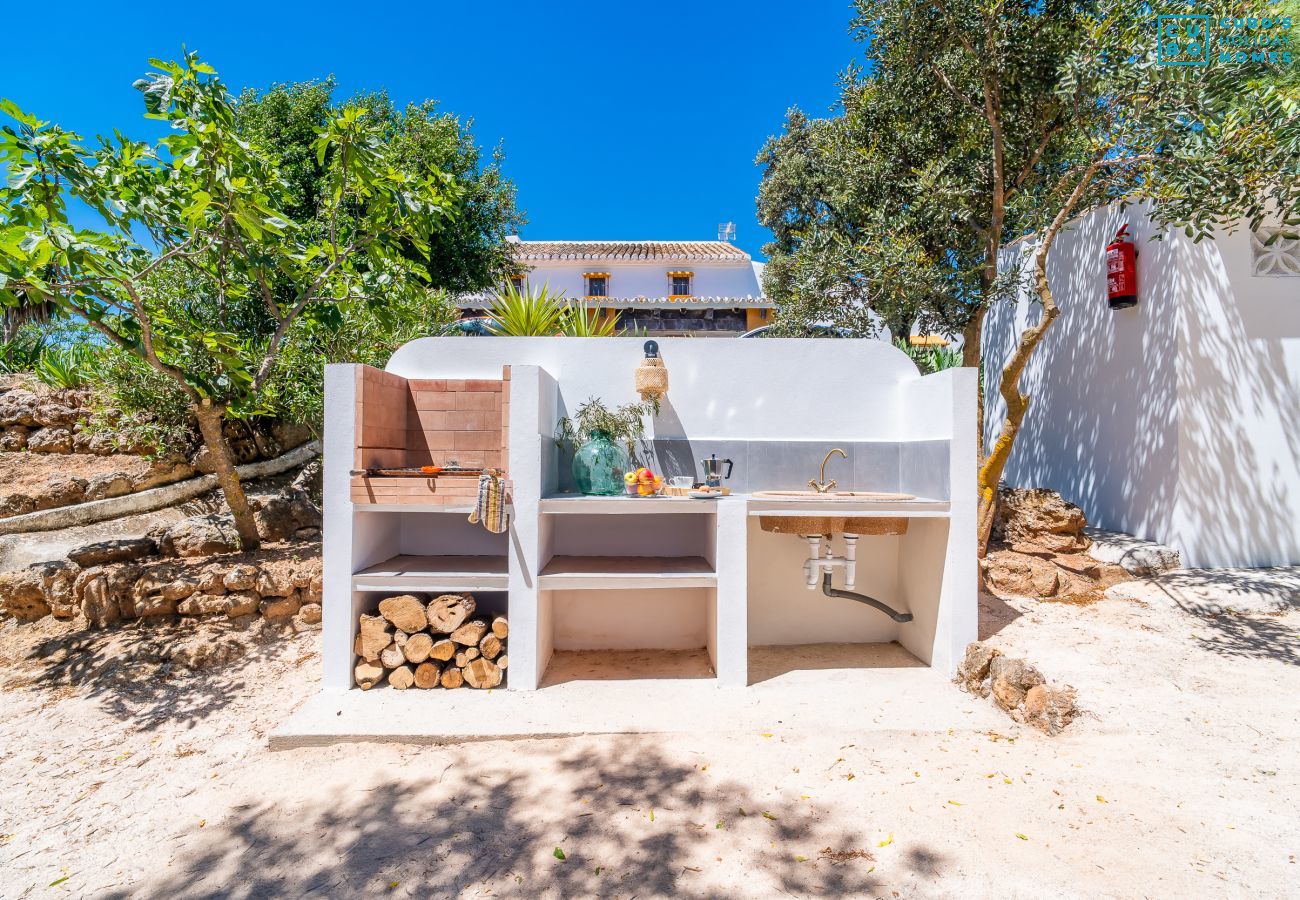 Gîte Rural à Archidona  - Cubo's Cortijo El Perezon