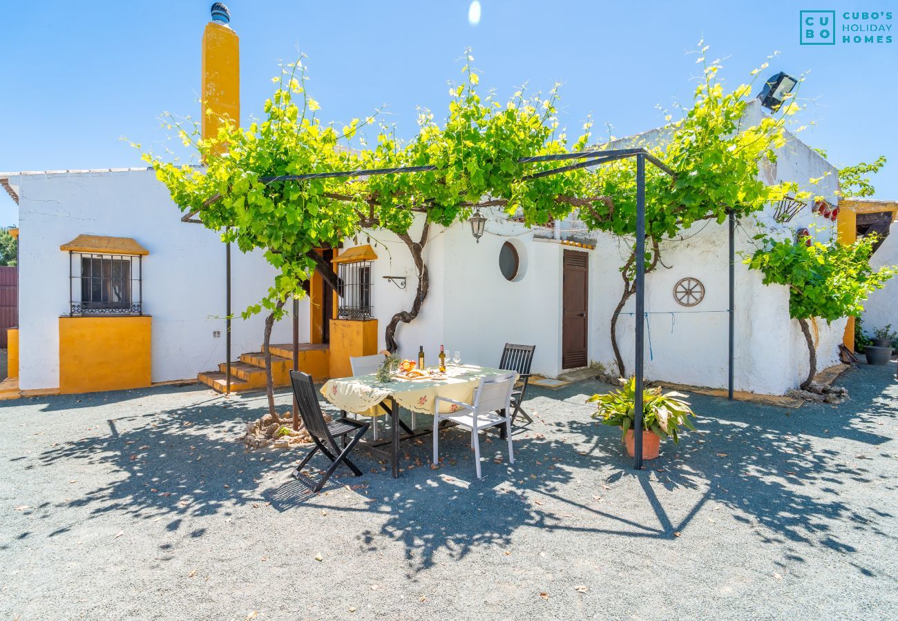 Gîte Rural à Archidona  - Cubo's Cortijo El Perezon