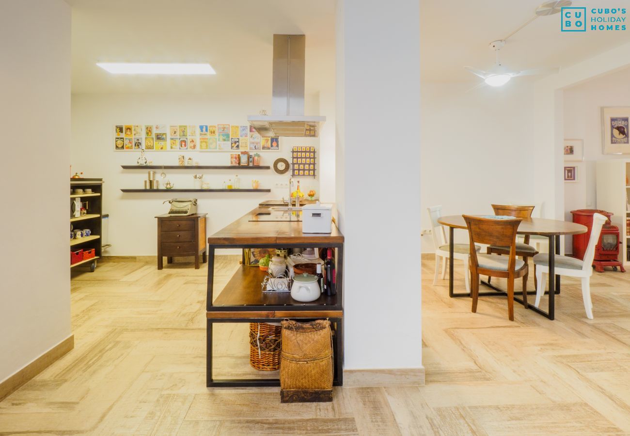 Maison à Estación de Cártama - Cubo's San Francisco 23 Urban House