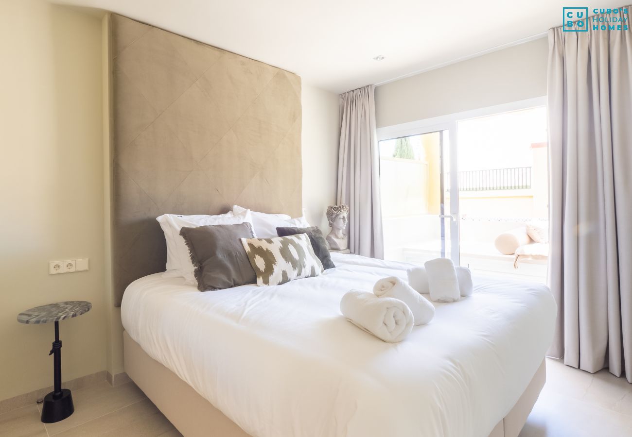 Appartement à Marbella - Cubo's Romana Playa Luxury Apartment 612 Beach