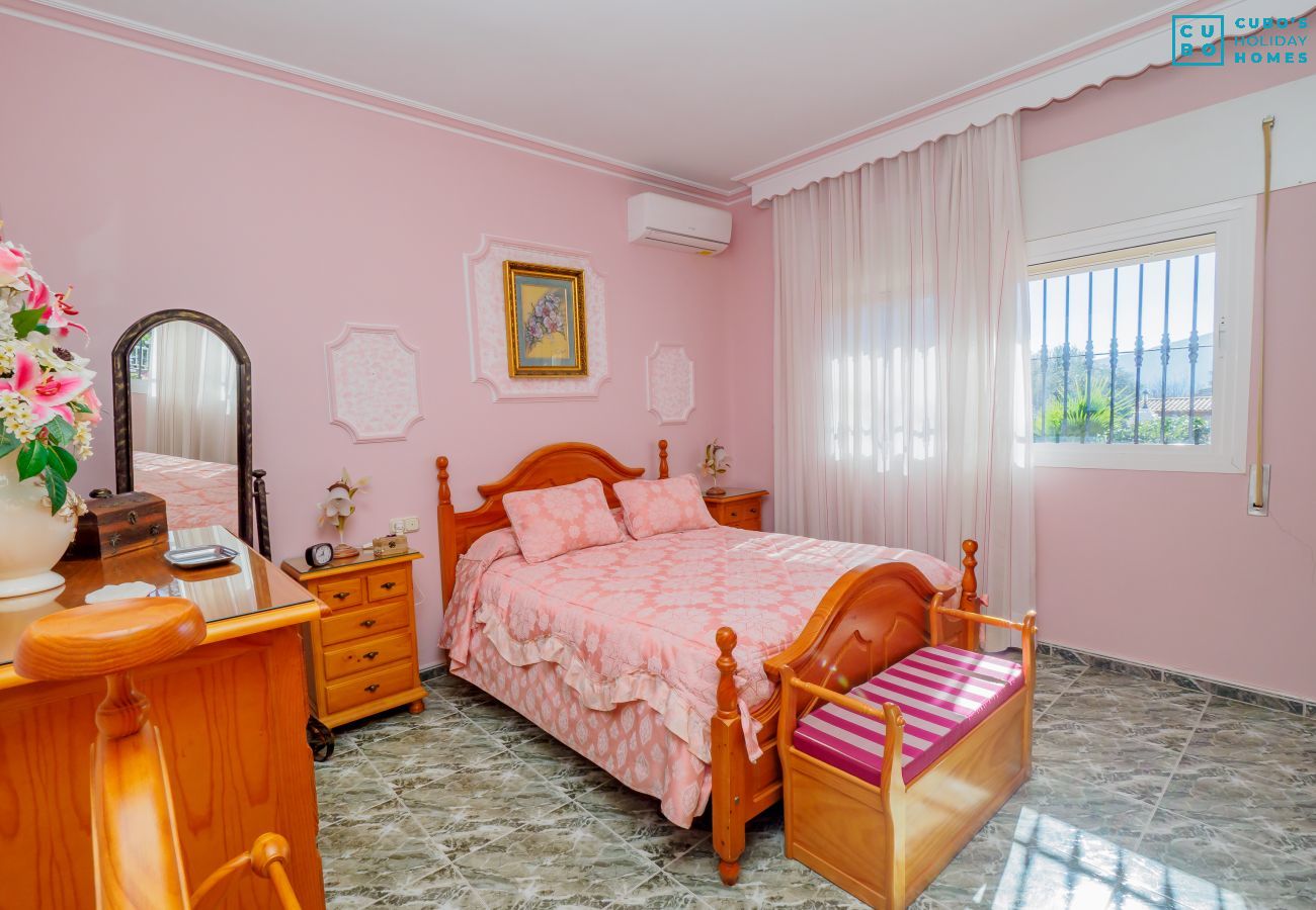 Maison à Estación de Cártama - Cubo's Casa El Rinconcito de Cartama