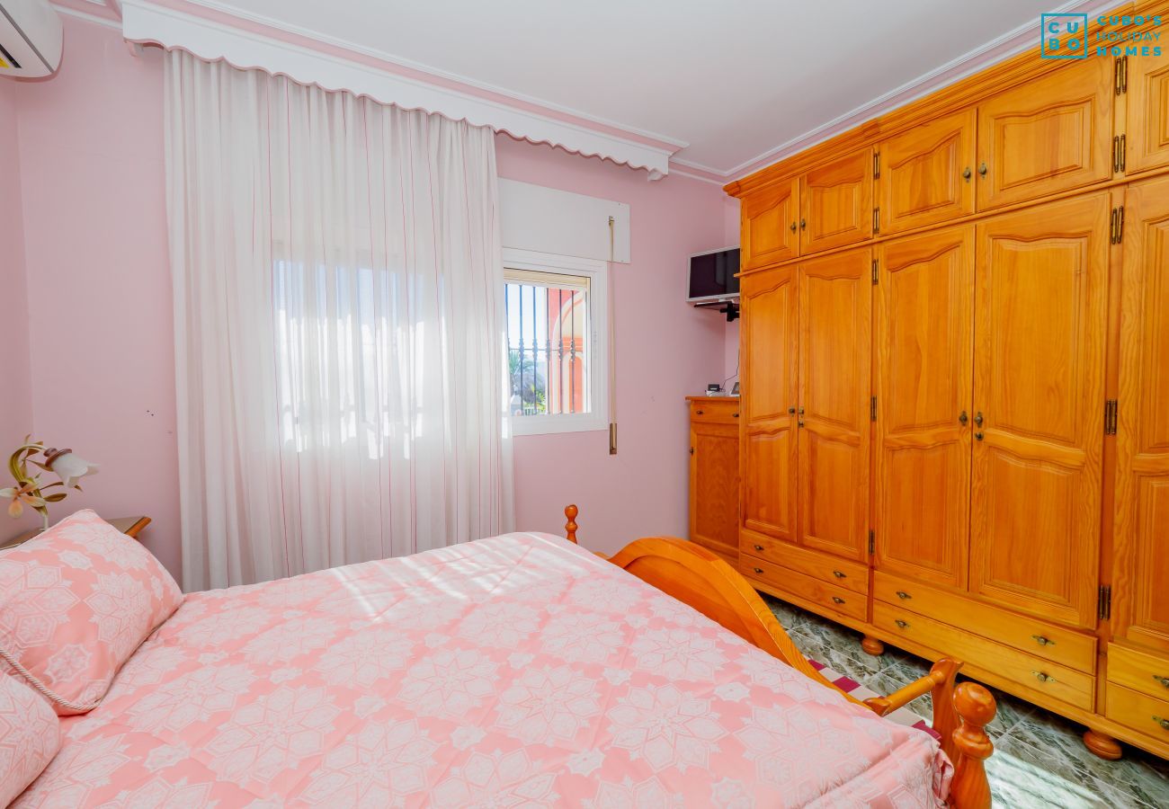 Maison à Estación de Cártama - Cubo's Casa El Rinconcito de Cartama