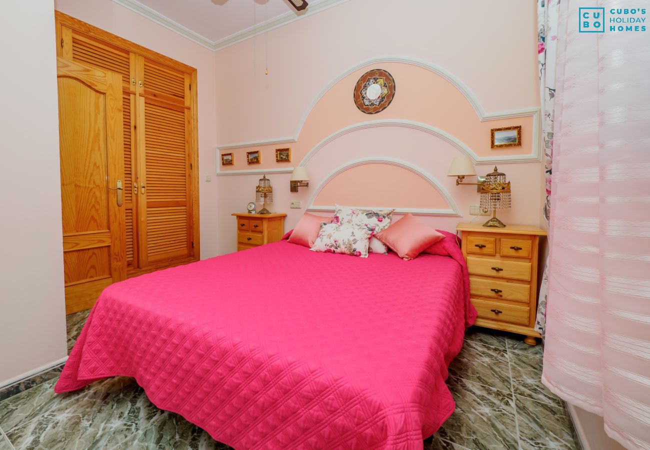 Maison à Estación de Cártama - Cubo's Casa El Rinconcito de Cartama