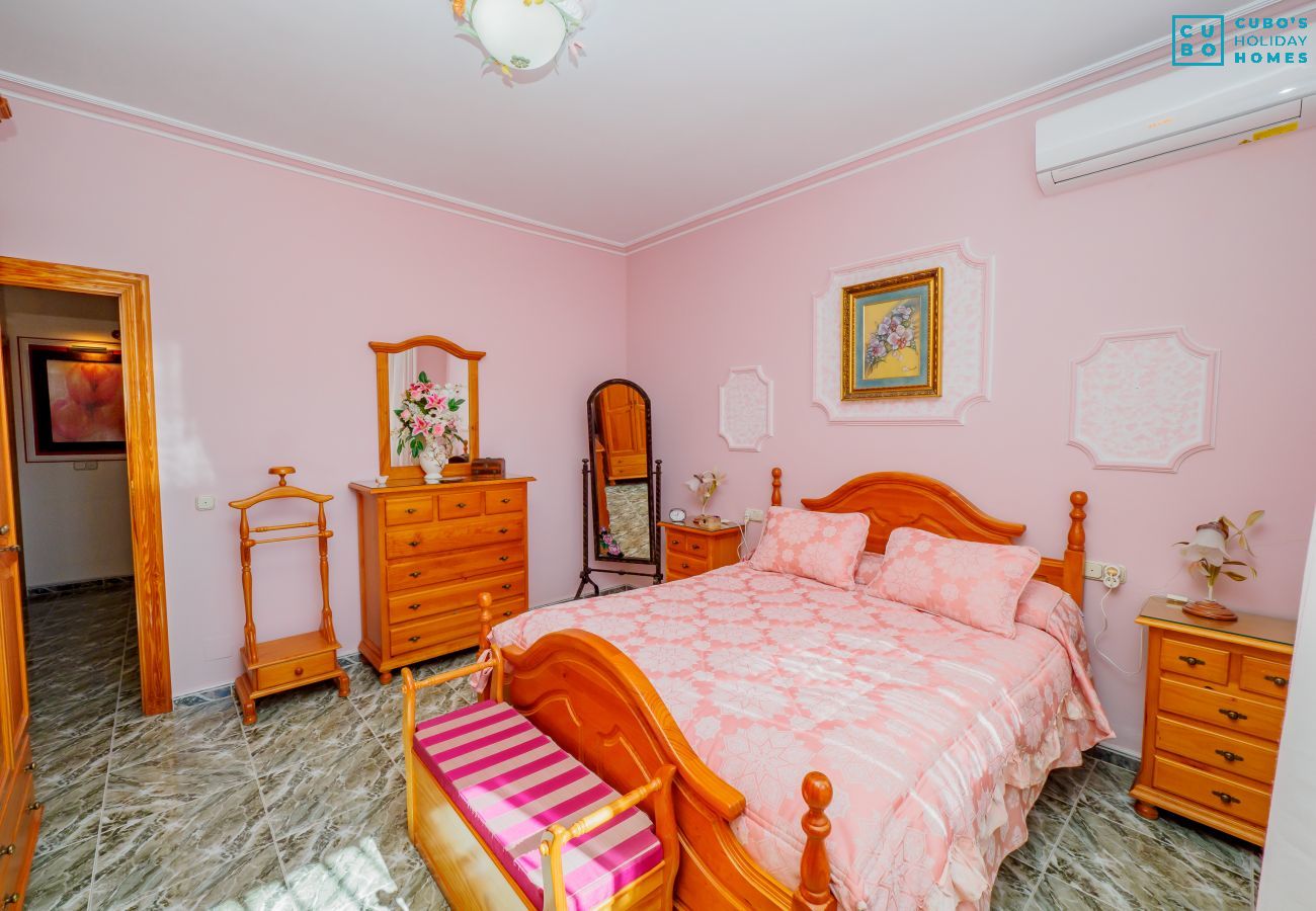 Maison à Estación de Cártama - Cubo's Casa El Rinconcito de Cartama