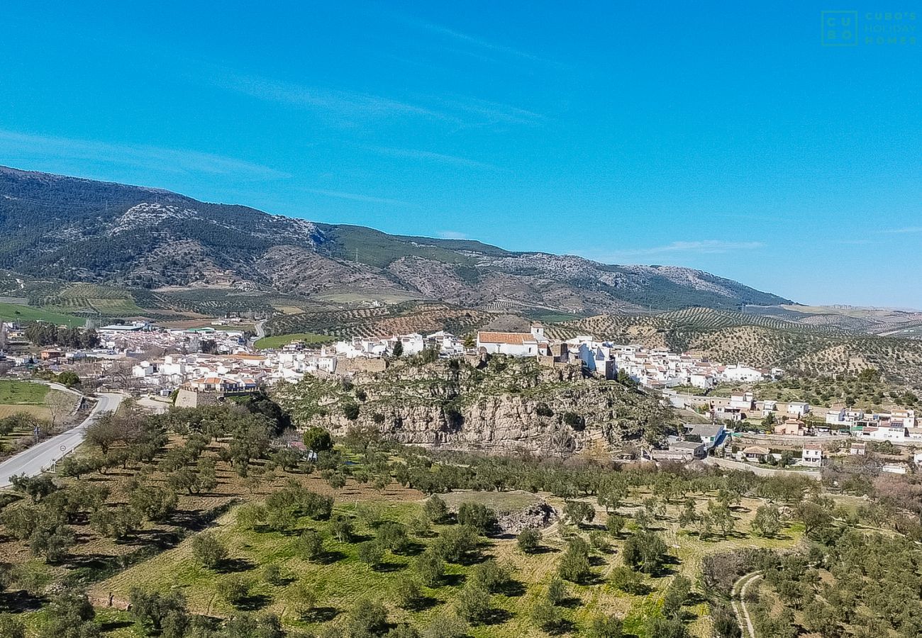 Hébergement à l'intérieur de Malaga