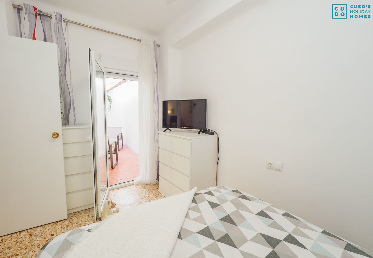 Appartement à El Burgo - Cubo's El Burgo Old Town Apartment
